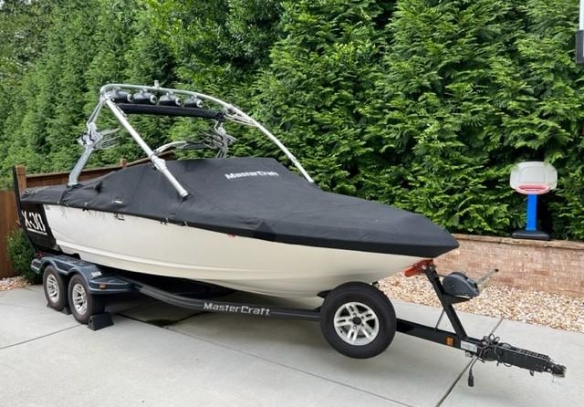 Mastercraft X-Star