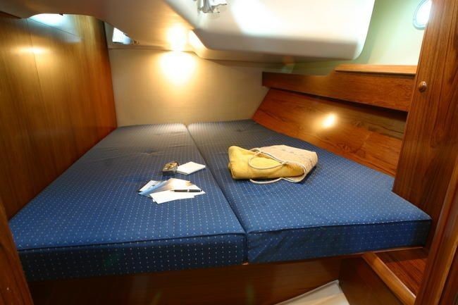 Jeanneau Sun Odyssey 49i