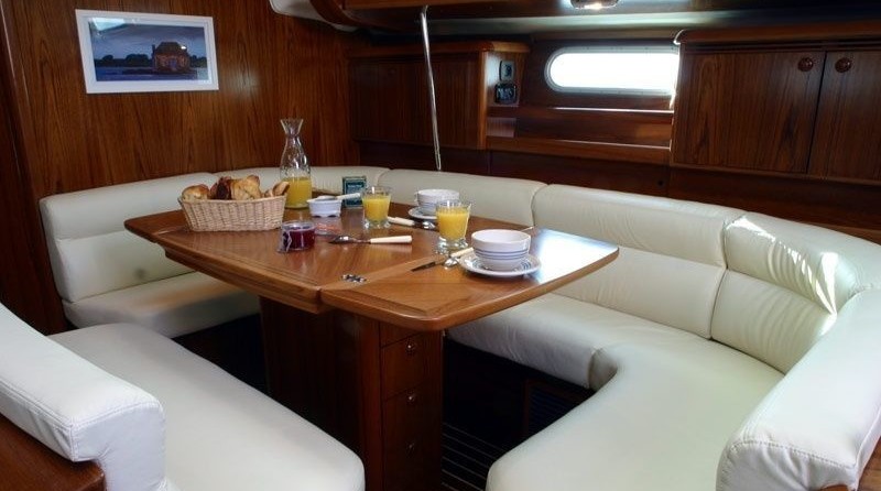 Jeanneau Sun Odyssey 49i