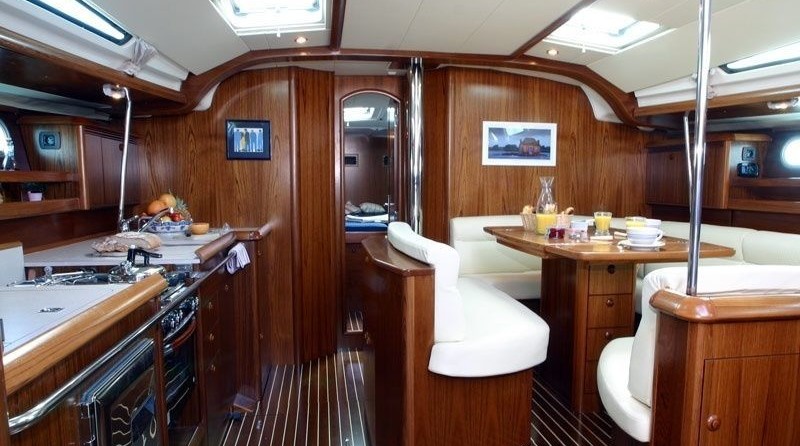 Jeanneau Sun Odyssey 49i