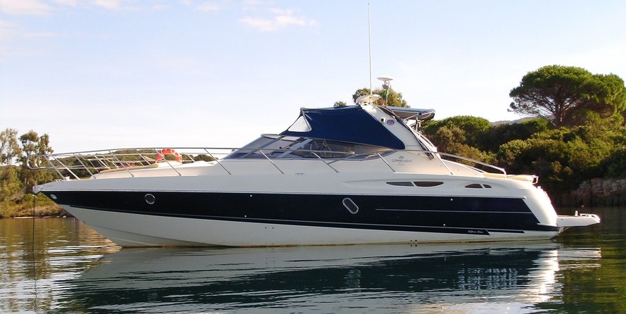 Cranchi Endurance 41