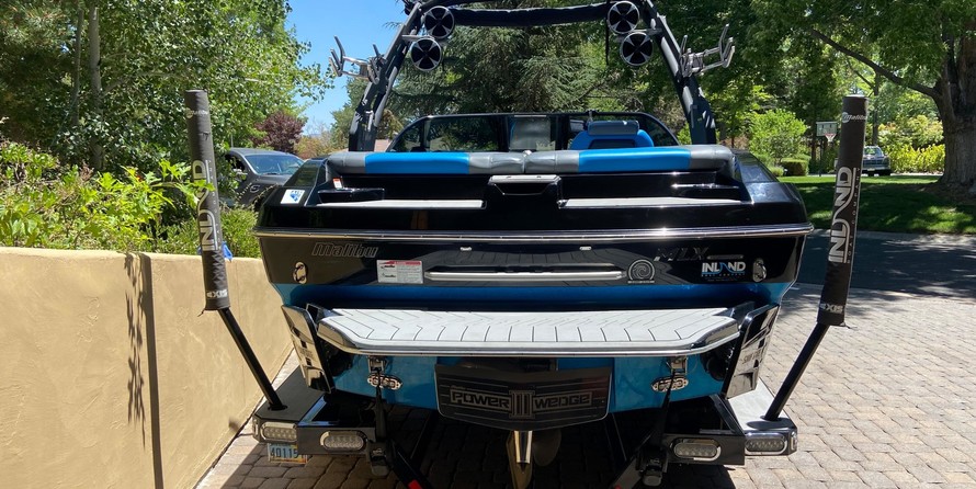 Malibu Wakesetter 21 MLX