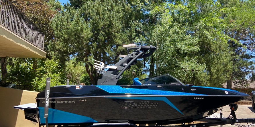 Malibu Wakesetter 21 MLX