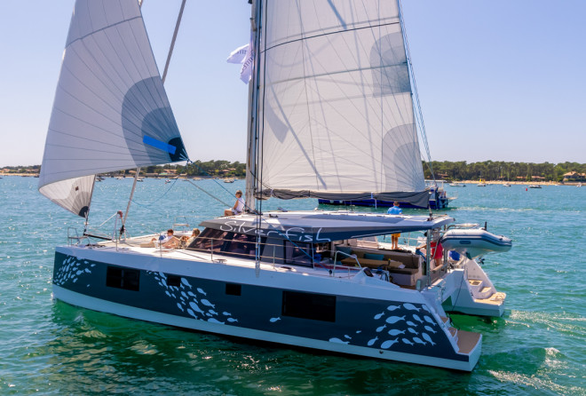 Nautitech Open 40