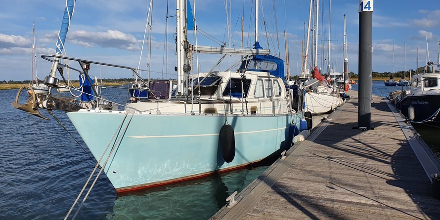 Custom Cromarty 36