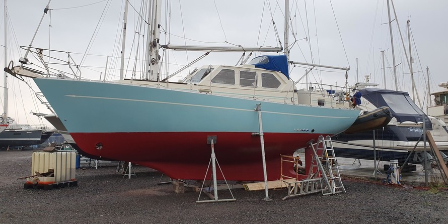 Custom Cromarty 36