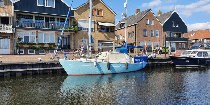 Custom Cromarty 36