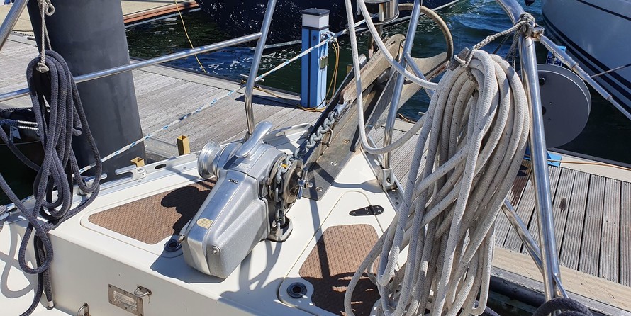 Custom Cromarty 36