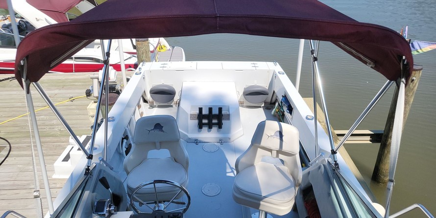 Wellcraft 290 Coastal