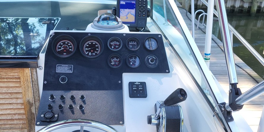 Wellcraft 290 Coastal