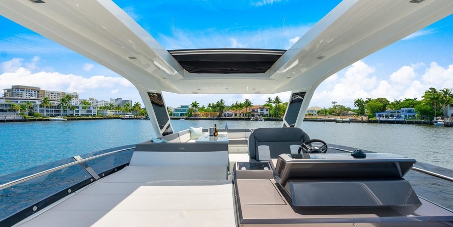 Galeon 550 Fly