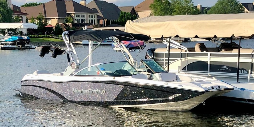 Mastercraft X46