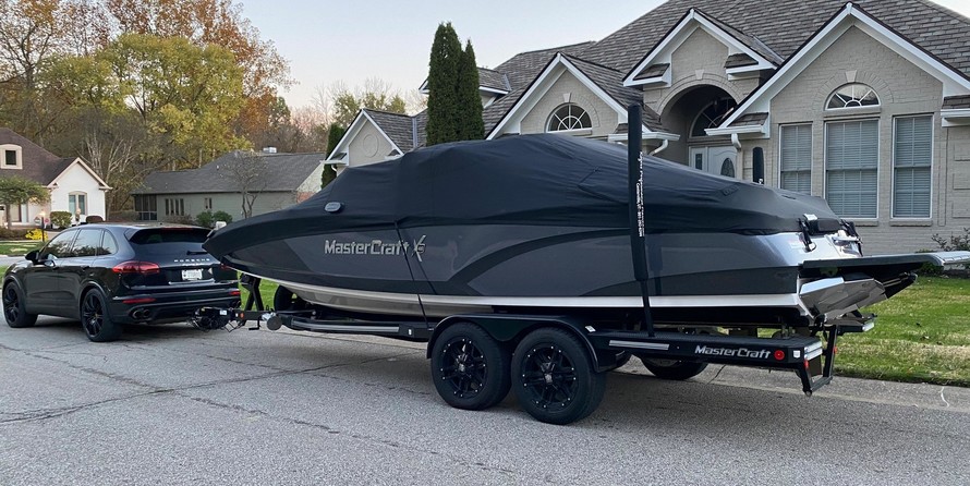 Mastercraft X46