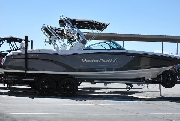 Mastercraft X46