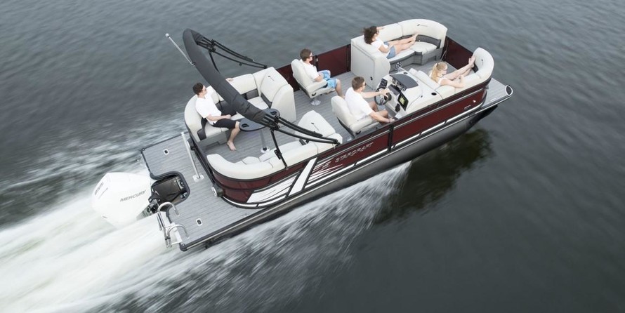 Starcraft Marine SLS 3