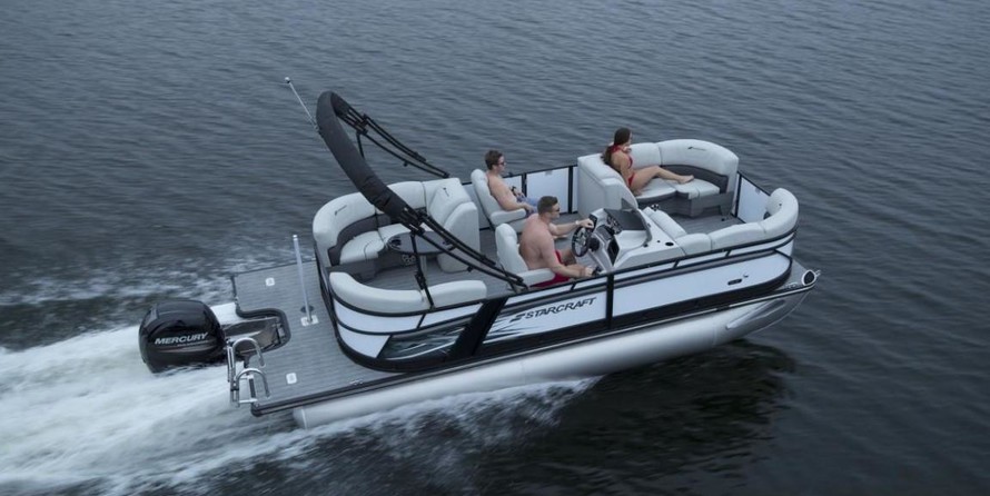 Starcraft Marine SLS 3