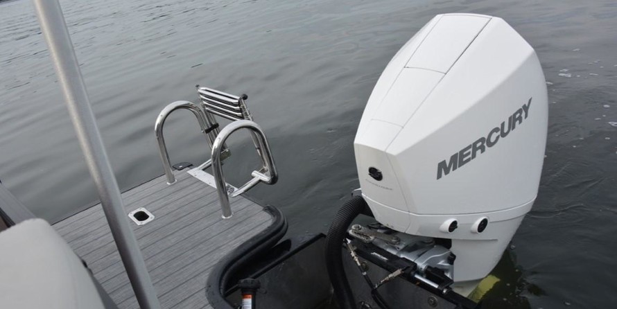 Starcraft Marine SLS 3