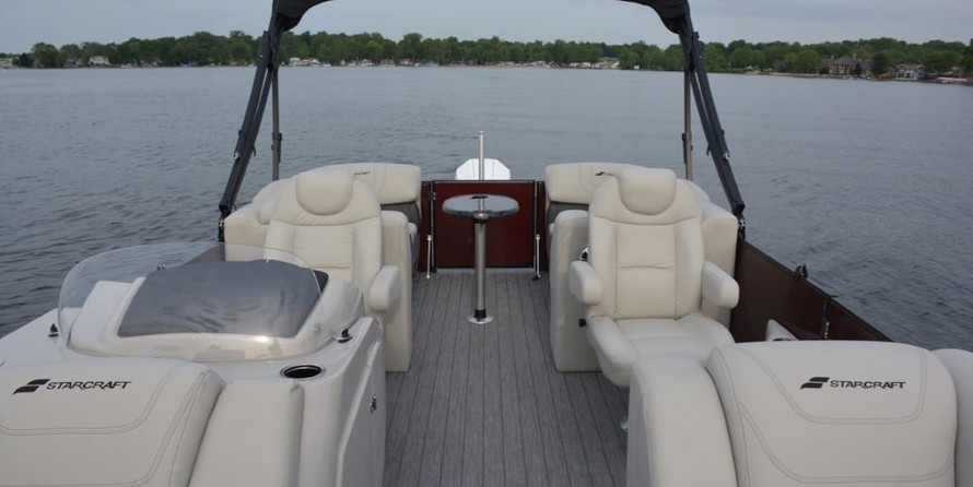 Starcraft Marine SLS 3