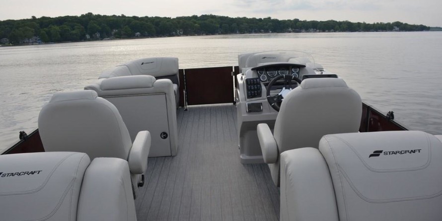 Starcraft Marine SLS 3