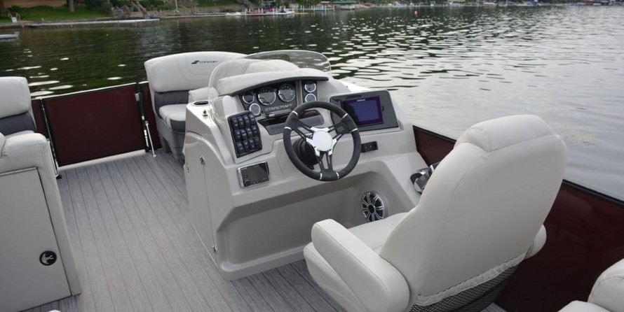 Starcraft Marine SLS 3