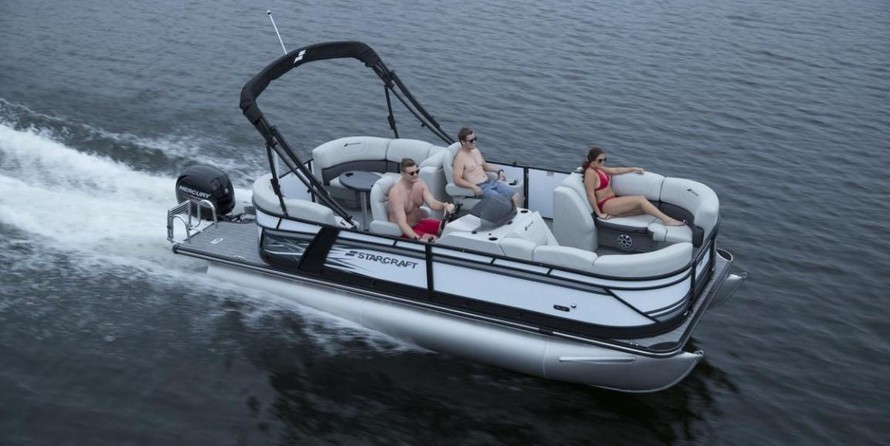 Starcraft Marine SLS 3