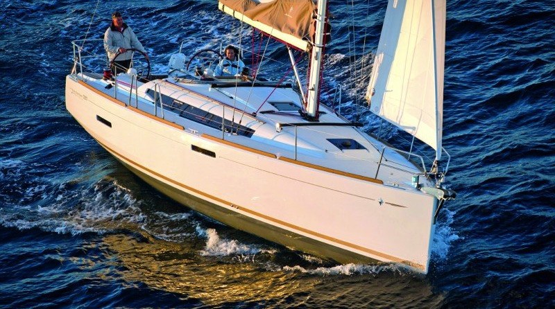 Jeanneau Sun Odyssey 389