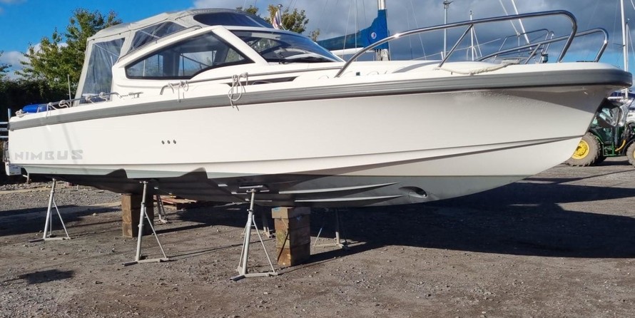 Nimbus Weekender 9