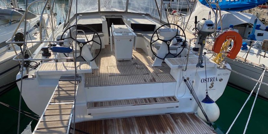 Beneteau Oceanis 46.1