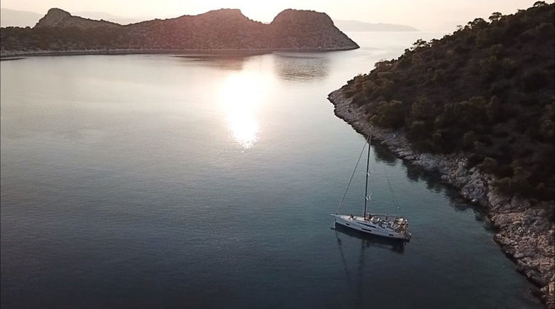 Beneteau Oceanis 46.1