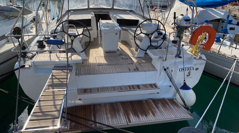 Beneteau Oceanis 46.1