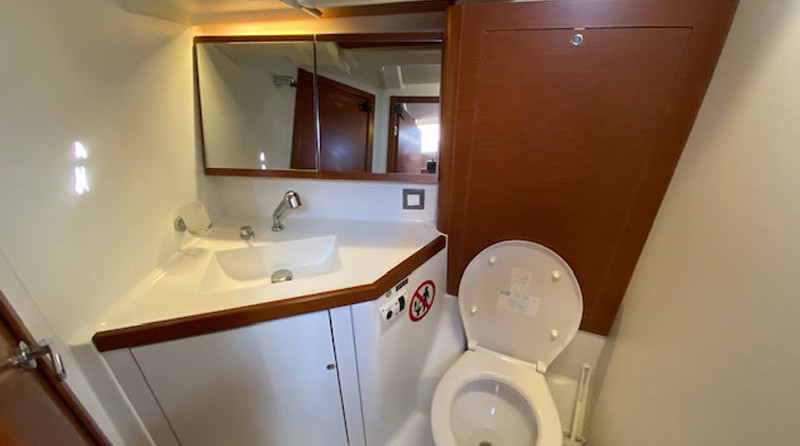 Beneteau Oceanis 46.1