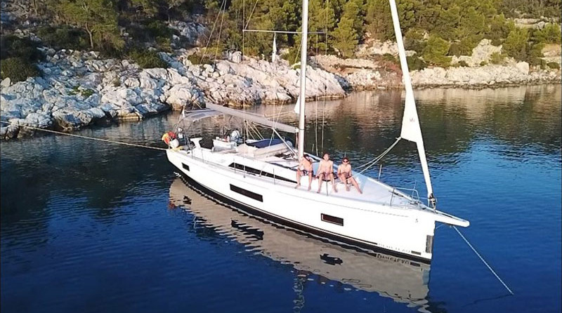 Beneteau Oceanis 46.1