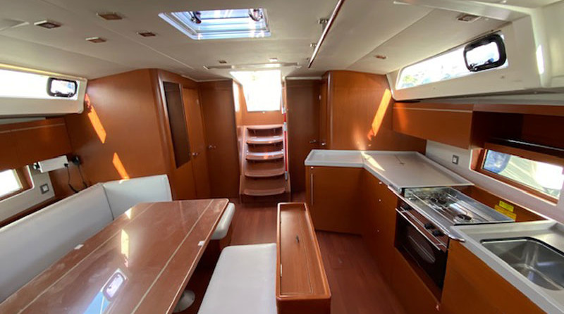 Beneteau Oceanis 46.1