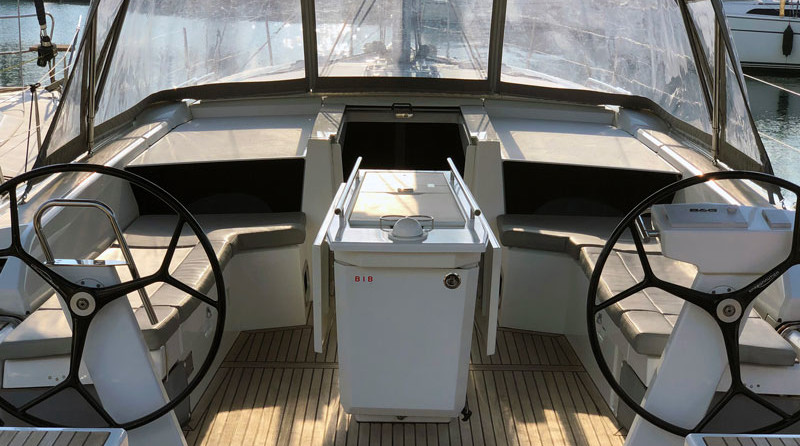 Beneteau Oceanis 46.1