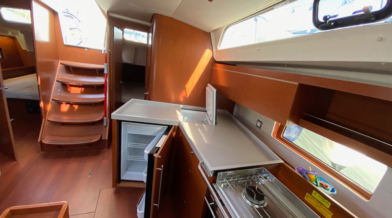 Beneteau Oceanis 46.1