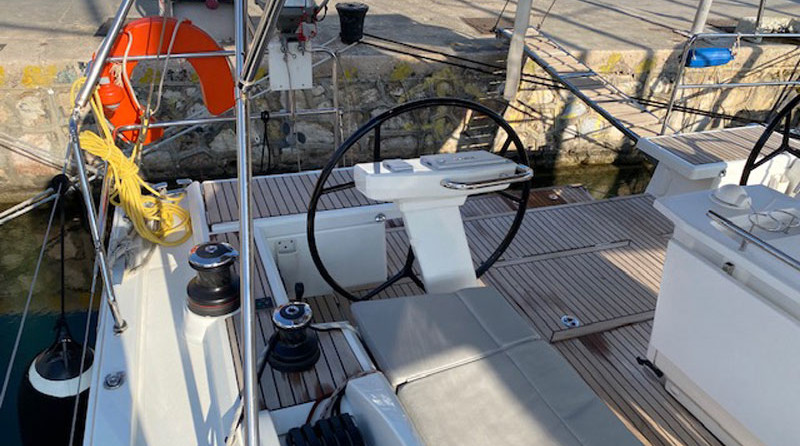 Beneteau Oceanis 46.1