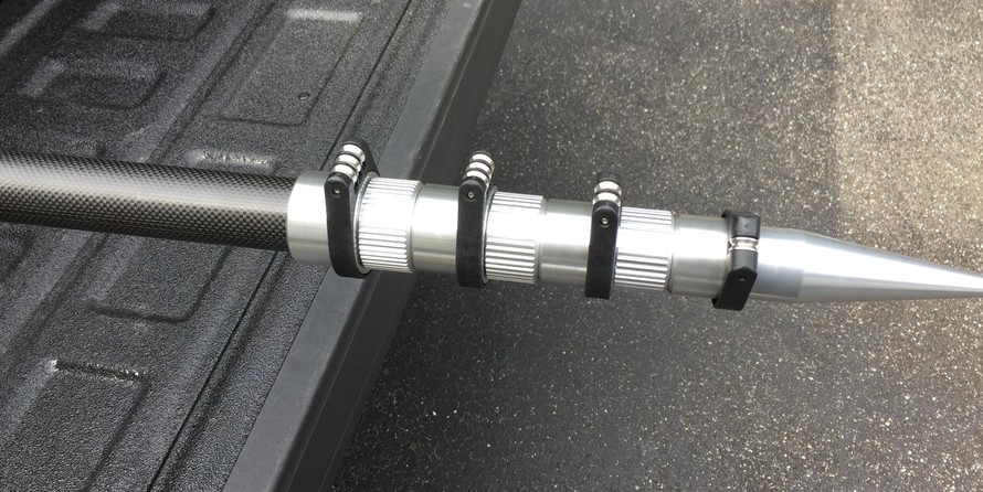 Custom carolina 28 center console