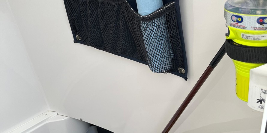 Custom carolina 28 center console