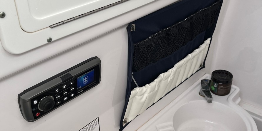 Custom carolina 28 center console