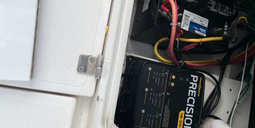 Custom carolina 28 center console