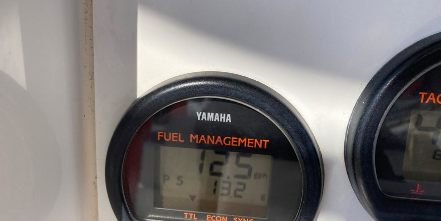 Custom carolina 28 center console