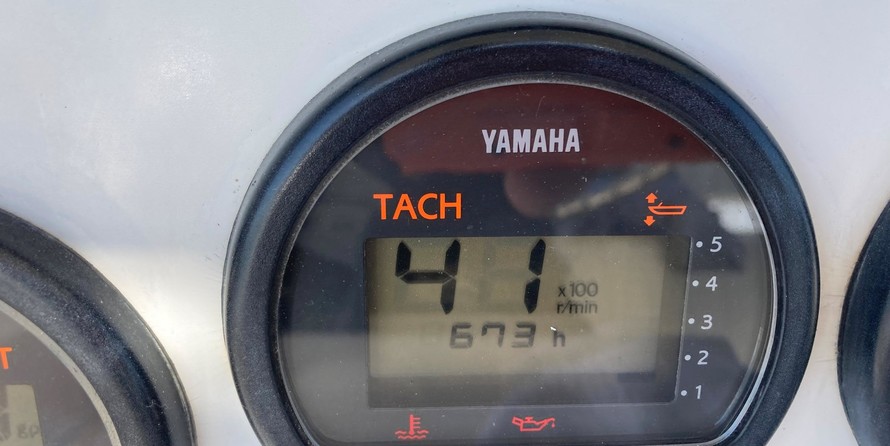 Custom carolina 28 center console