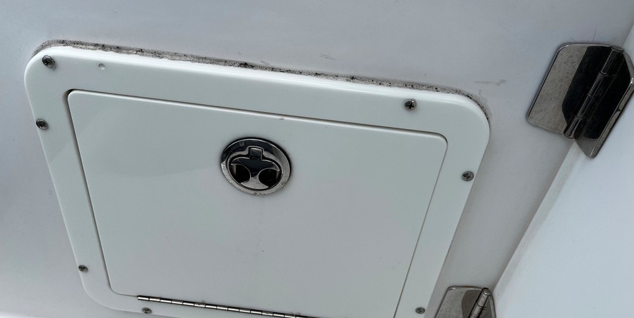 Custom carolina 28 center console