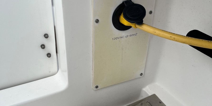 Custom carolina 28 center console