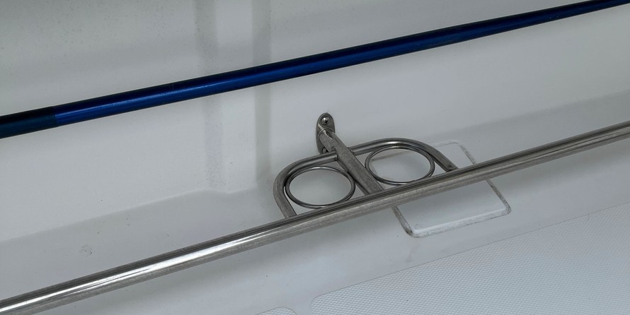 Custom carolina 28 center console