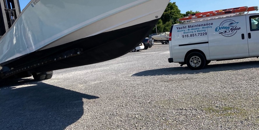 Custom carolina 28 center console