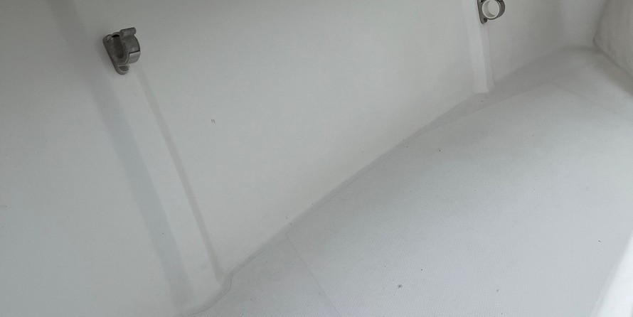 Custom carolina 28 center console