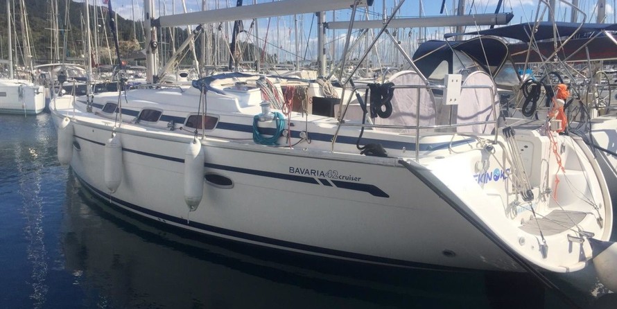 Bavaria 42 Cruiser