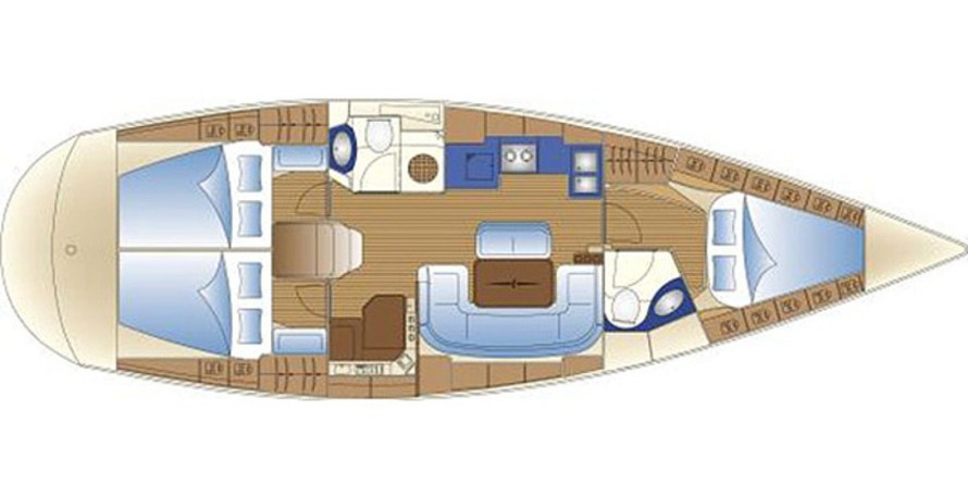 Bavaria 42 Cruiser