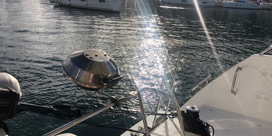 Fountaine Pajot Helia 44